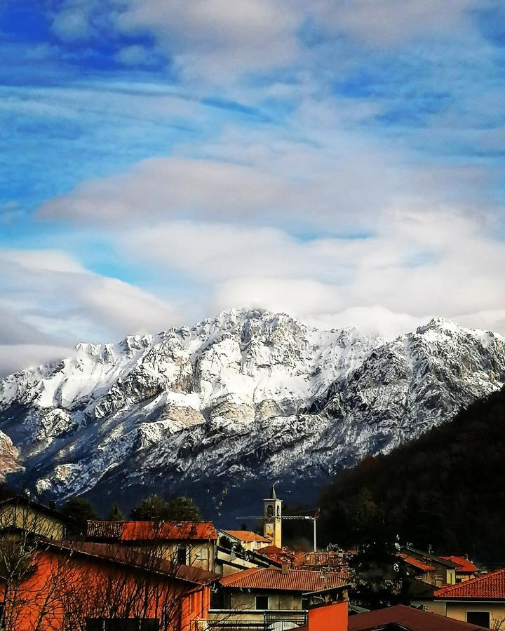 Narciso B&B Valbrona Dış mekan fotoğraf