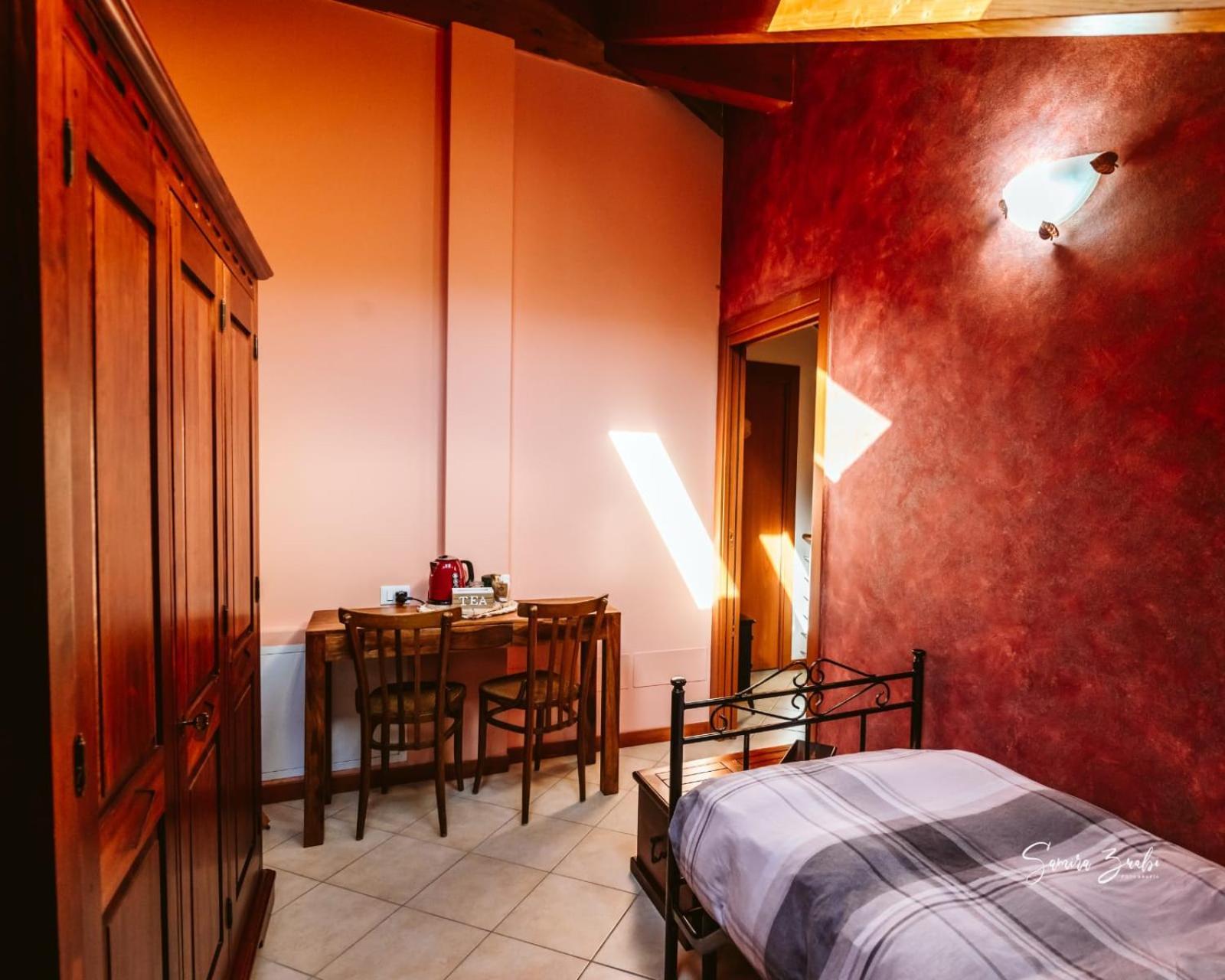 Narciso B&B Valbrona Dış mekan fotoğraf